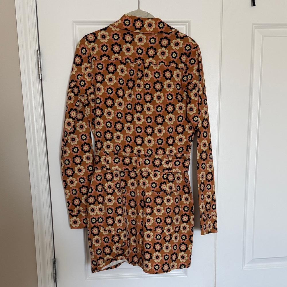 Show Me Your Mumu Outlaw Long Sleeve Dress - Picture 5 of 5